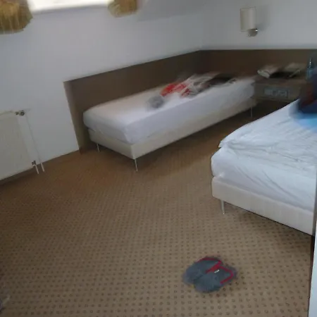 Stadthotel Gerbergasse Szálloda 3*