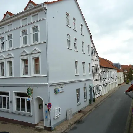 Hotel Stadthotel Gerbergasse 3*