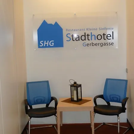 Stadthotel Gerbergasse 3*