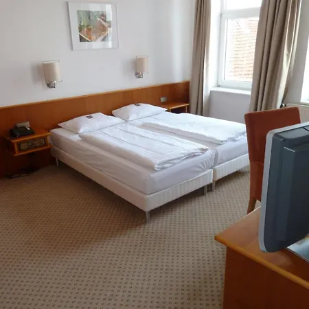 Stadthotel Gerbergasse Hotel Stadthagen