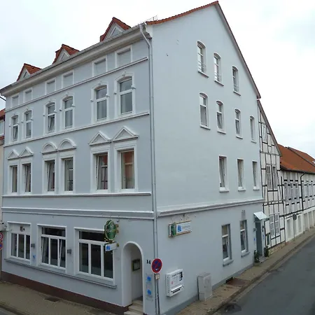 Hotel Stadthotel Gerbergasse Stadthagen